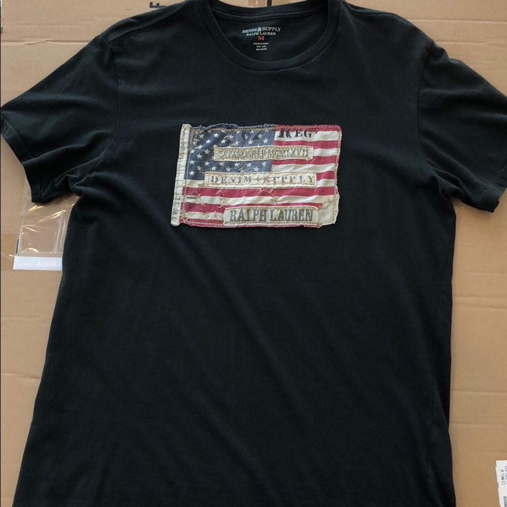 Denim & Supply Ralph Lauren tee shirt